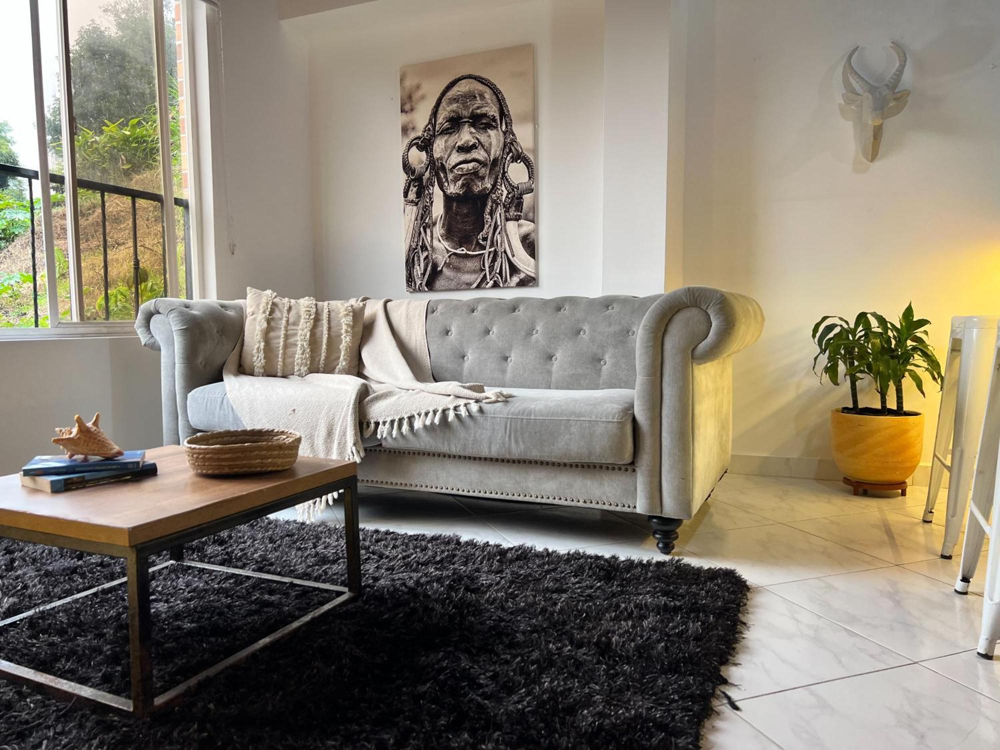 Apartment Tranquilo Safary1 *